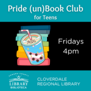 Pride (un) Book Club