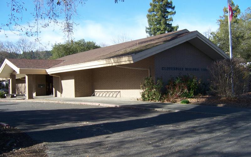 Cloverdale Regional Library