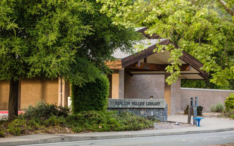 Rincon Valley Regional Library