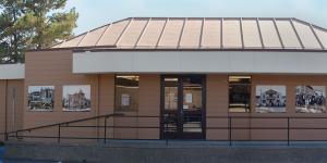 History & Genealogy Annex Building