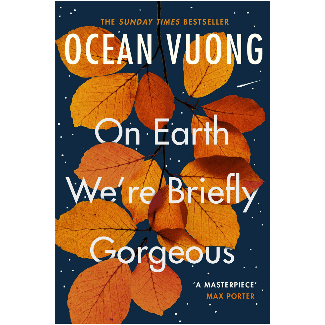 Cover of On Earth We're Briefly Gorgeous.