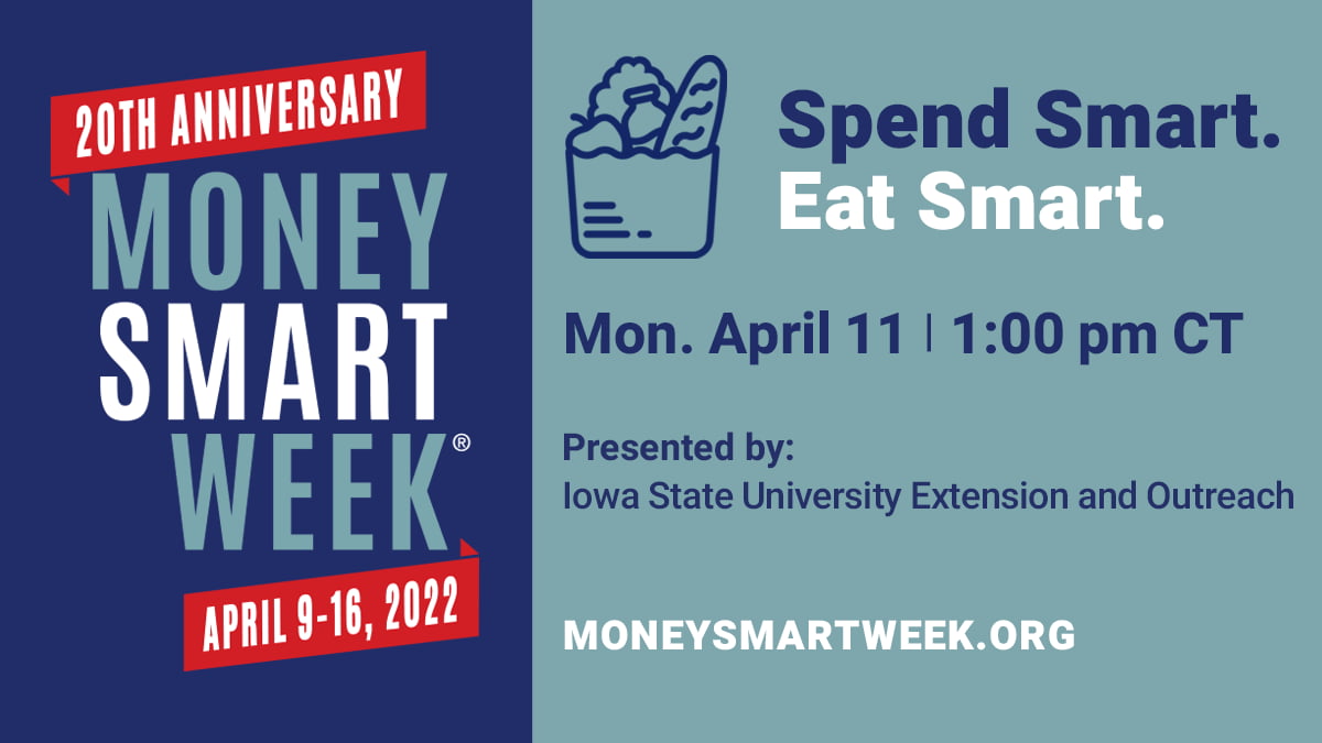 Money Smart Week event detail.