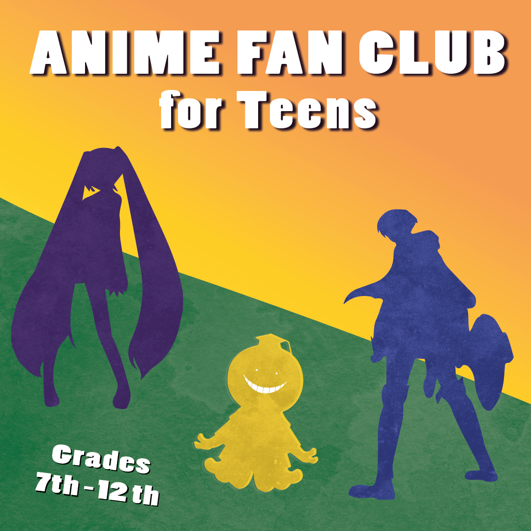 Teen Anime Club