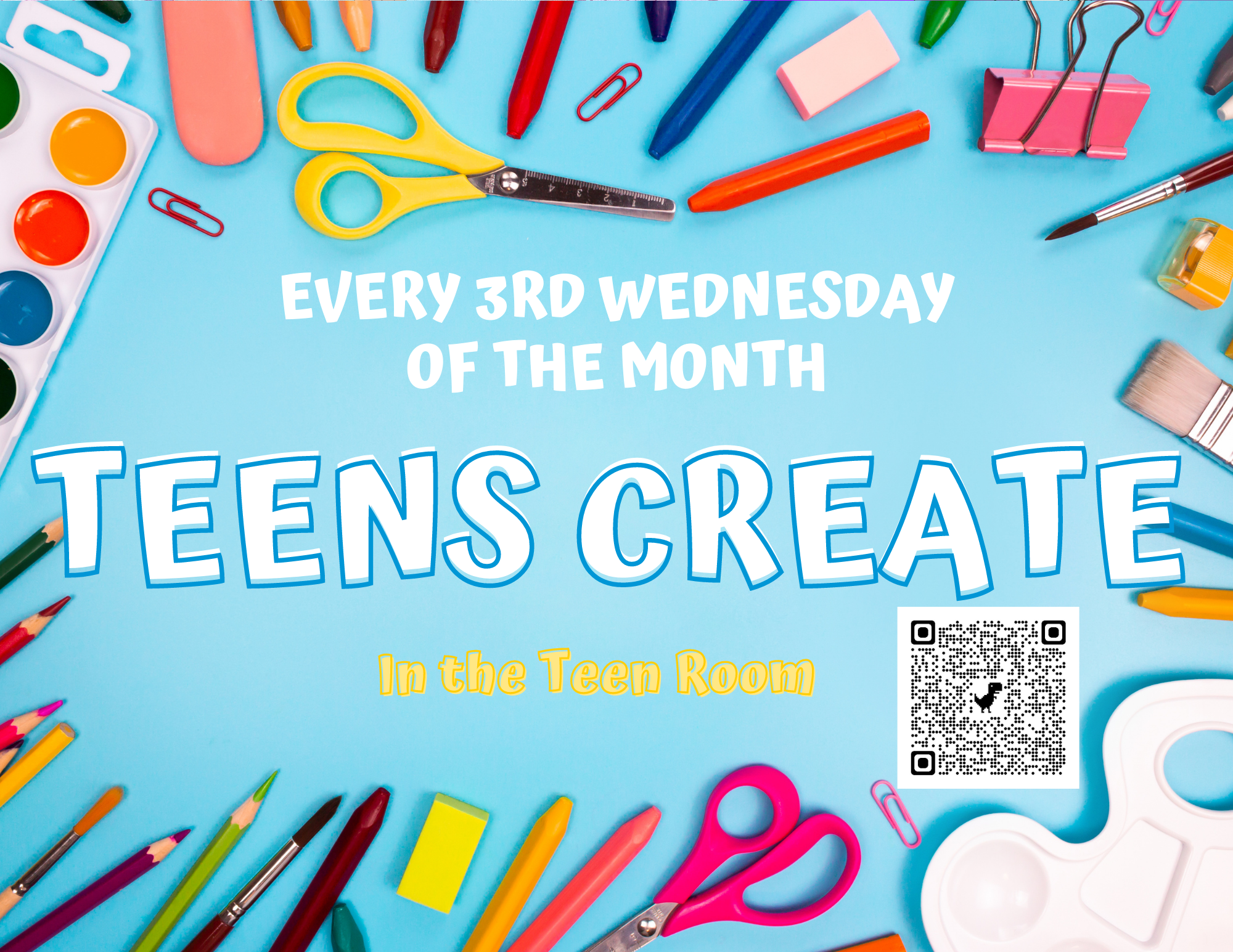 teens create