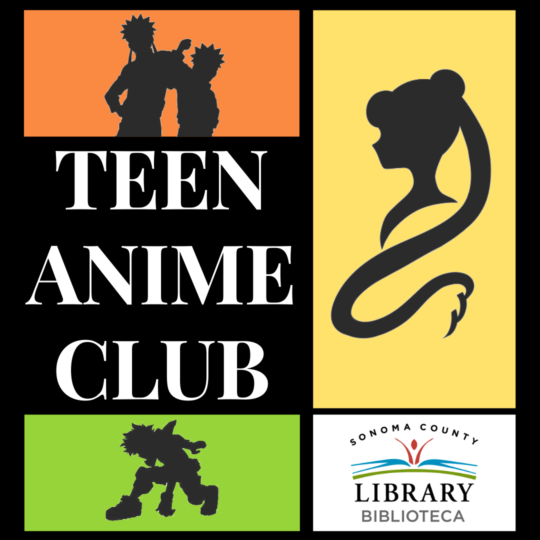 Teen Anime Club