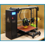 Photo of a 3D printer.