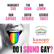 do i sound gay?