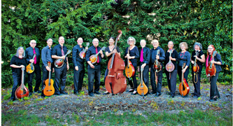 Gravenstein Mandolin Ensemble