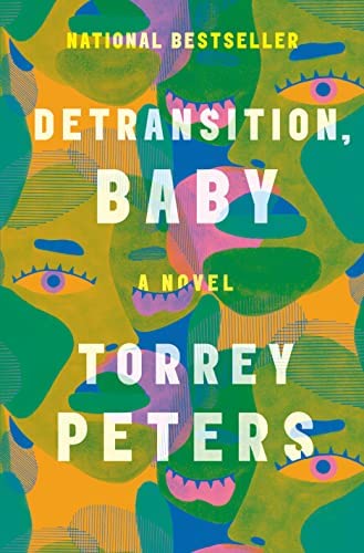 detransition baby book cover