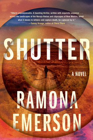 shutter book cover