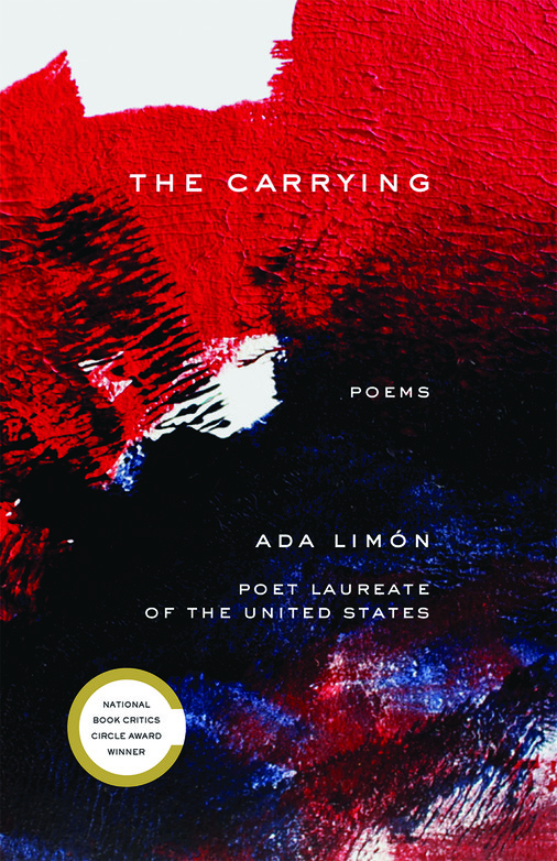 the carrying book cover