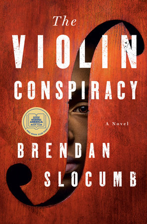 violin conspiracy book club