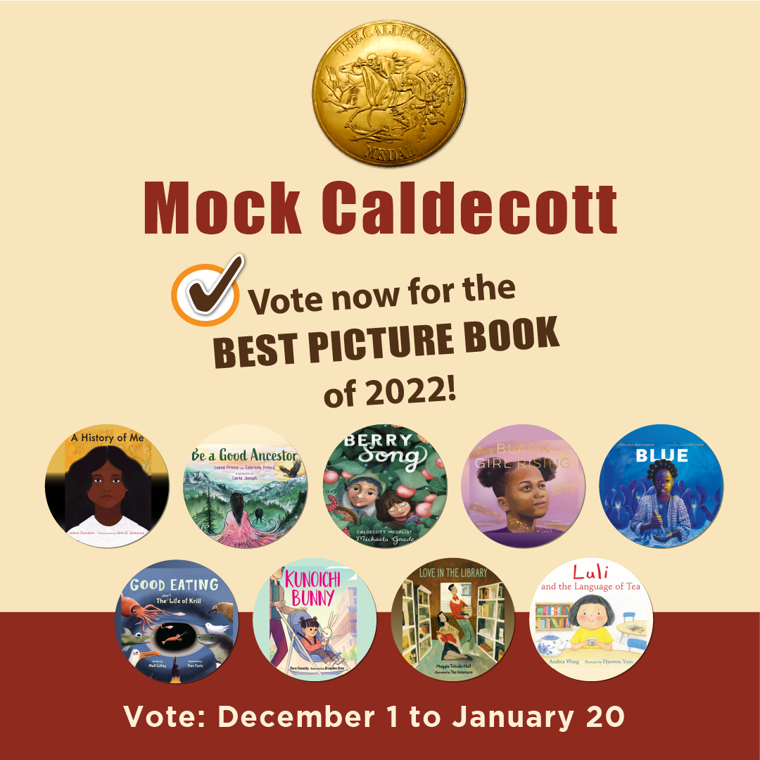 Mock Caldecott.