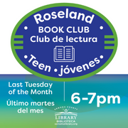 Roseland Book Club for Teens