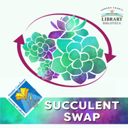 succulent swap