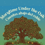 Storytime Under the Oak; image of tree