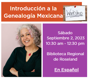Mexican Genealogy