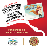 FireFighter Story Hour