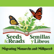 Monarch butterfly Seeds & Reads