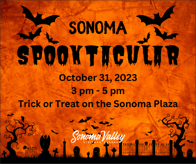 Spooktacular Sonoma