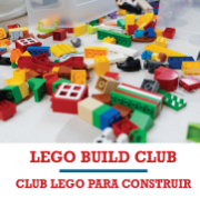 LEGO build club
