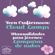 Cloud Lamps - Lámparas de nubes
