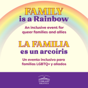 Family is a Rainbow