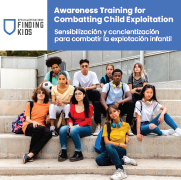 Awareness Training for Combatting Child Exploitation