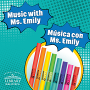 music with miss emily