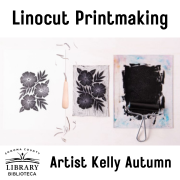 linocut printmaking