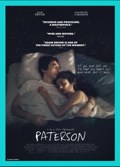 Paterson (2016, Amazon Studios)