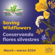 Saving Wildflowers