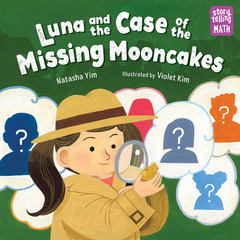 Luna and the Case of the Missing Mooncakes bookcover