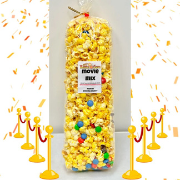 Photo of Movie Mix popcorn bag