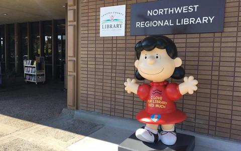 Northwest Santa Rosa Library
