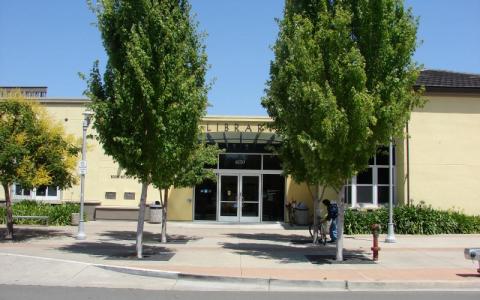 Rohnert Park-Cotati Regional Library