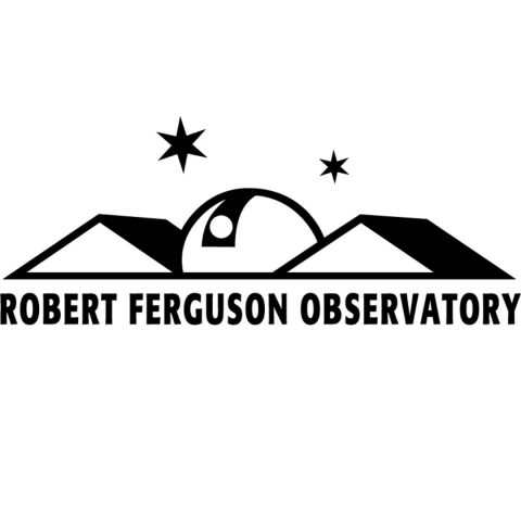 Robert Ferguson Observatory logo