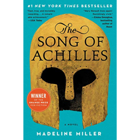 Cover of Song of Achilles