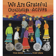 Cover of We Are Grateful: Otsaliheliga 