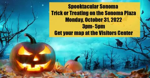 Spooktacular Sonoma