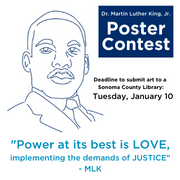 MLK Poster Contest