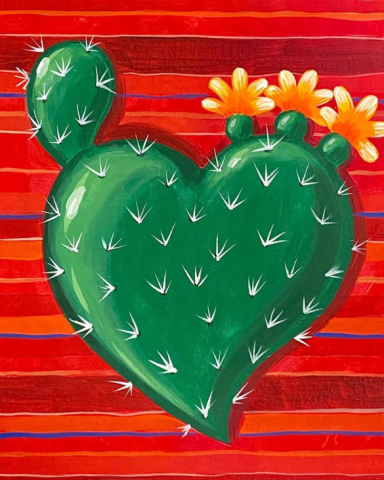 cactus heart