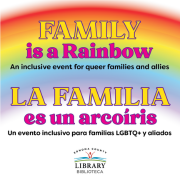 Family is a Rainbow