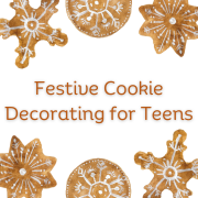 Image of cookies with icing.
