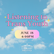 Listening to Trans Youth