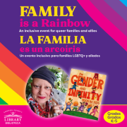 Family is a Rainbow with Maya Gonzalez