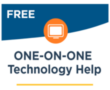 one-on-one technology help