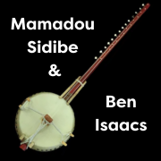 West African string instrument
