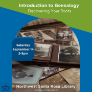 Introduction to Genealogy