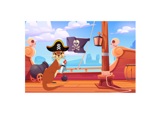 Pirate Otto